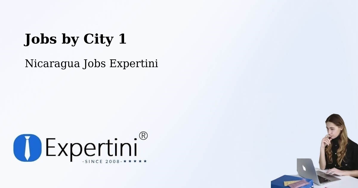 City Jobs in Nicaragua - Expertini
